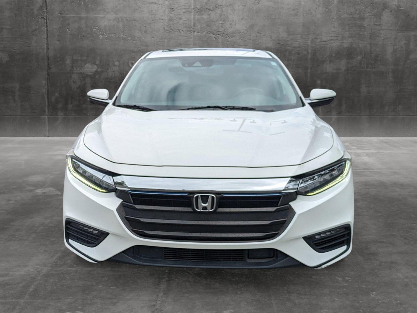 2019 Honda Insight Vehicle Photo in Jacksonville, FL 32244