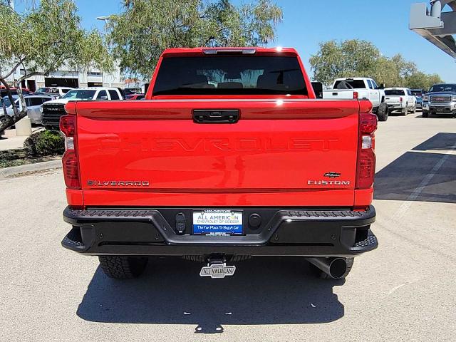 2024 Chevrolet Silverado 2500 HD Vehicle Photo in ODESSA, TX 79762-8186