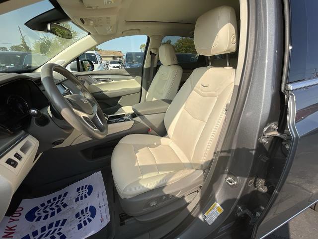 2022 Cadillac XT5 Vehicle Photo in WILLIAMSVILLE, NY 14221-4303