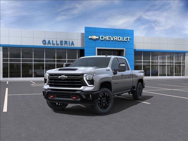 2025 Chevrolet Silverado 2500 HD Vehicle Photo in DALLAS, TX 75244-5909