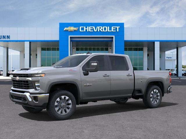 2025 Chevrolet Silverado 2500 HD Vehicle Photo in SELMA, TX 78154-1460