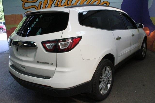 2015 Chevrolet Traverse Vehicle Photo in GRAND LEDGE, MI 48837-9199