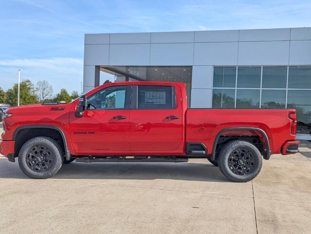 2024 Chevrolet Silverado 2500 HD Vehicle Photo in POMEROY, OH 45769-1023