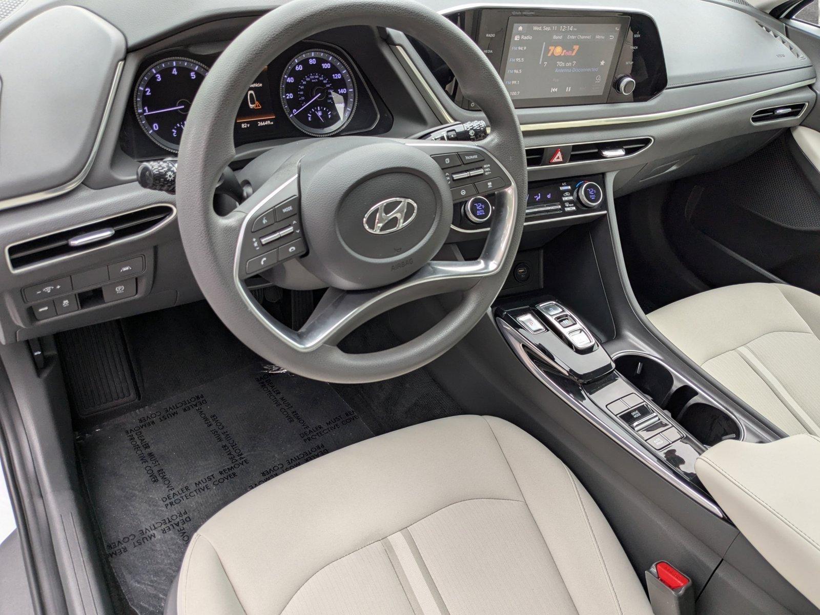 2021 Hyundai SONATA Vehicle Photo in Panama City, FL 32401