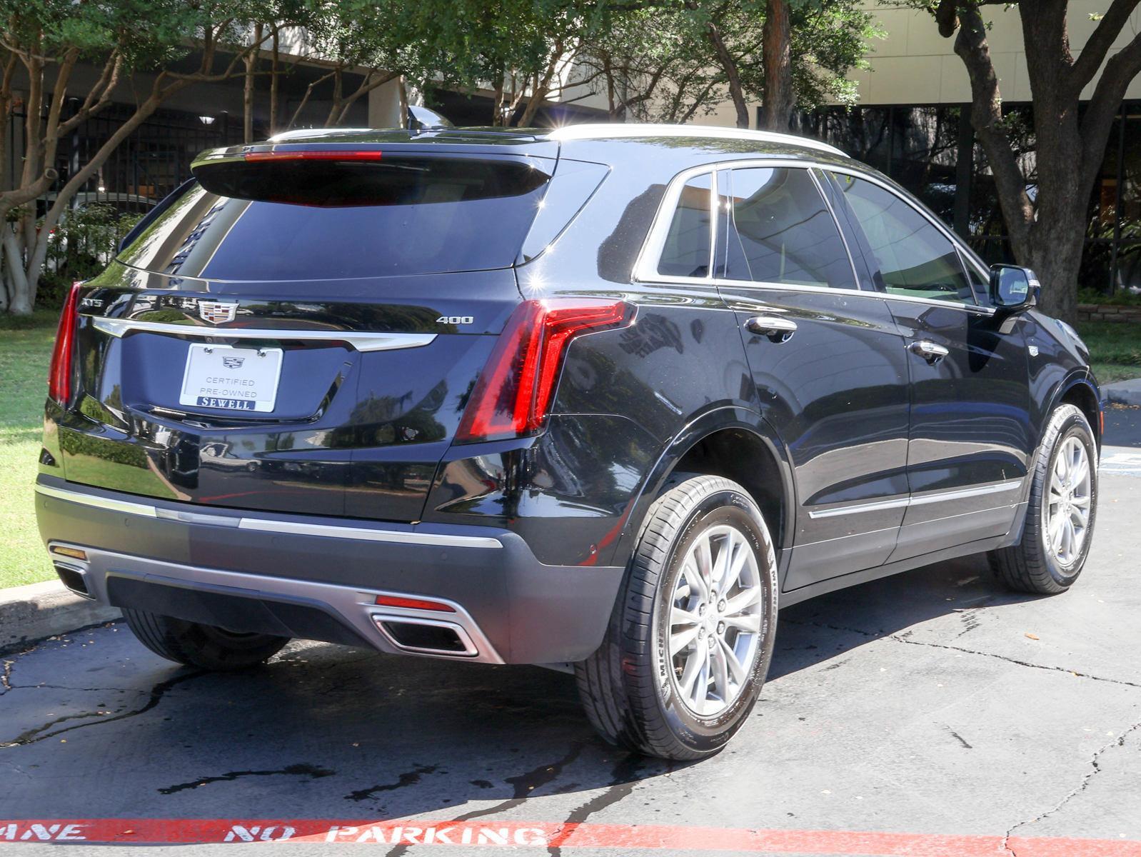 2022 Cadillac XT5 Vehicle Photo in DALLAS, TX 75209-3095