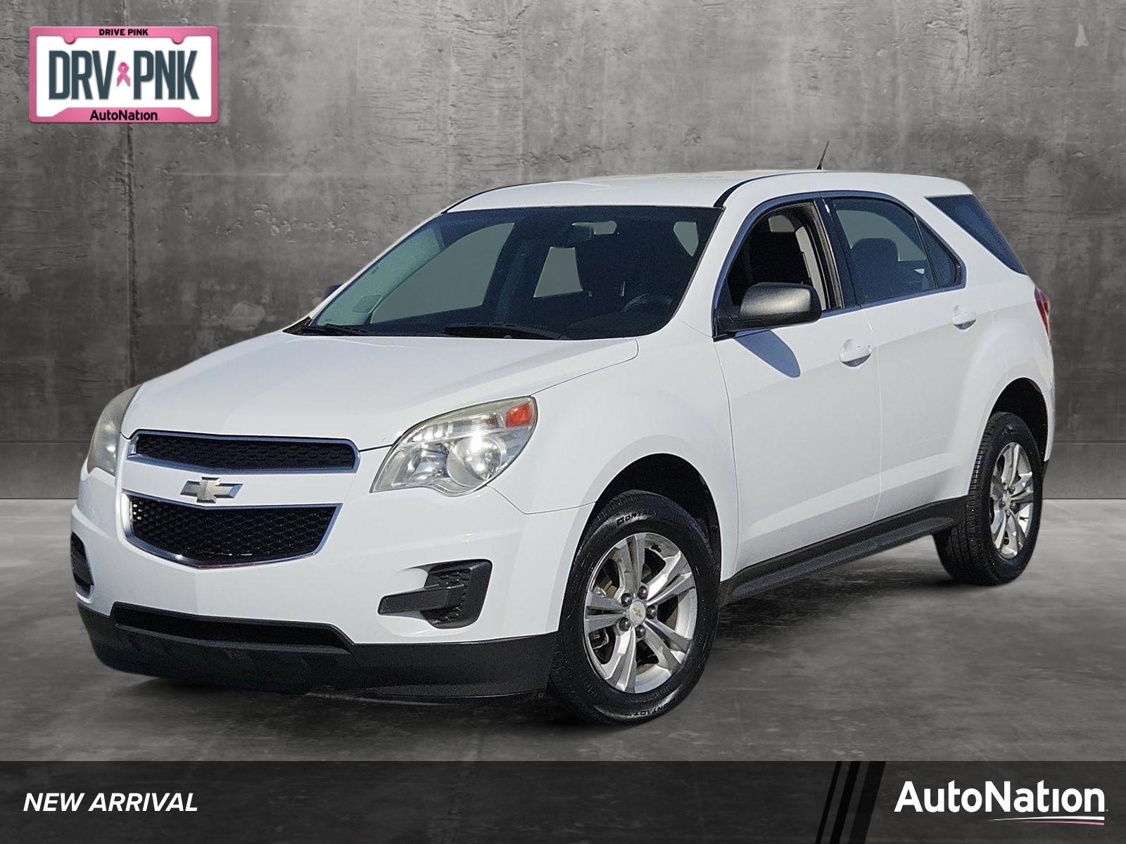 2013 Chevrolet Equinox Vehicle Photo in GILBERT, AZ 85297-0446