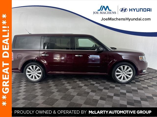 2019 Ford Flex Vehicle Photo in Columbia, MO 65202