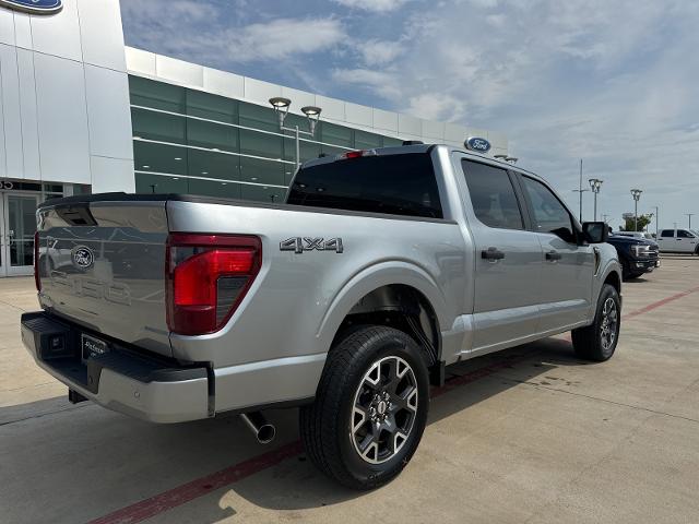 2024 Ford F-150 Vehicle Photo in Terrell, TX 75160