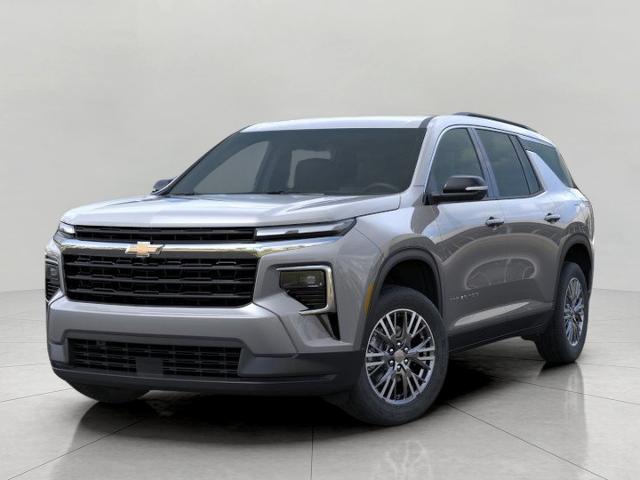 2024 Chevrolet Traverse Vehicle Photo in Madison, WI 53713