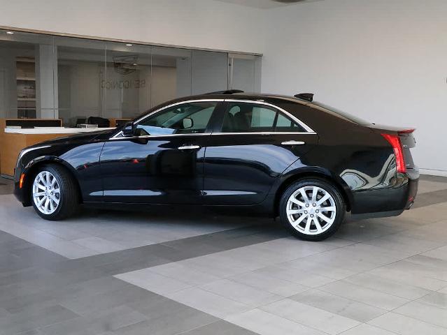 2017 Cadillac ATS Sedan Vehicle Photo in LIBERTYVILLE, IL 60048-3287