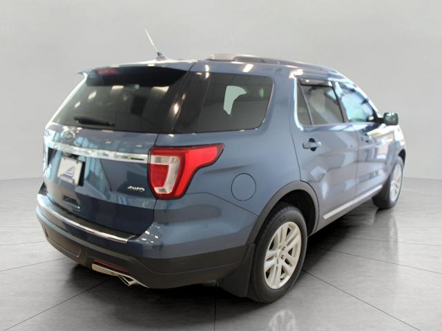 2018 Ford Explorer Vehicle Photo in Green Bay, WI 54304