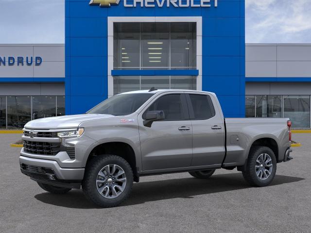 2024 Chevrolet Silverado 1500 Vehicle Photo in GREEN BAY, WI 54302-3701