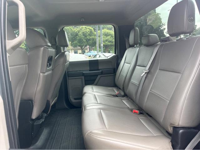 2018 Ford F-150 Vehicle Photo in Savannah, GA 31419