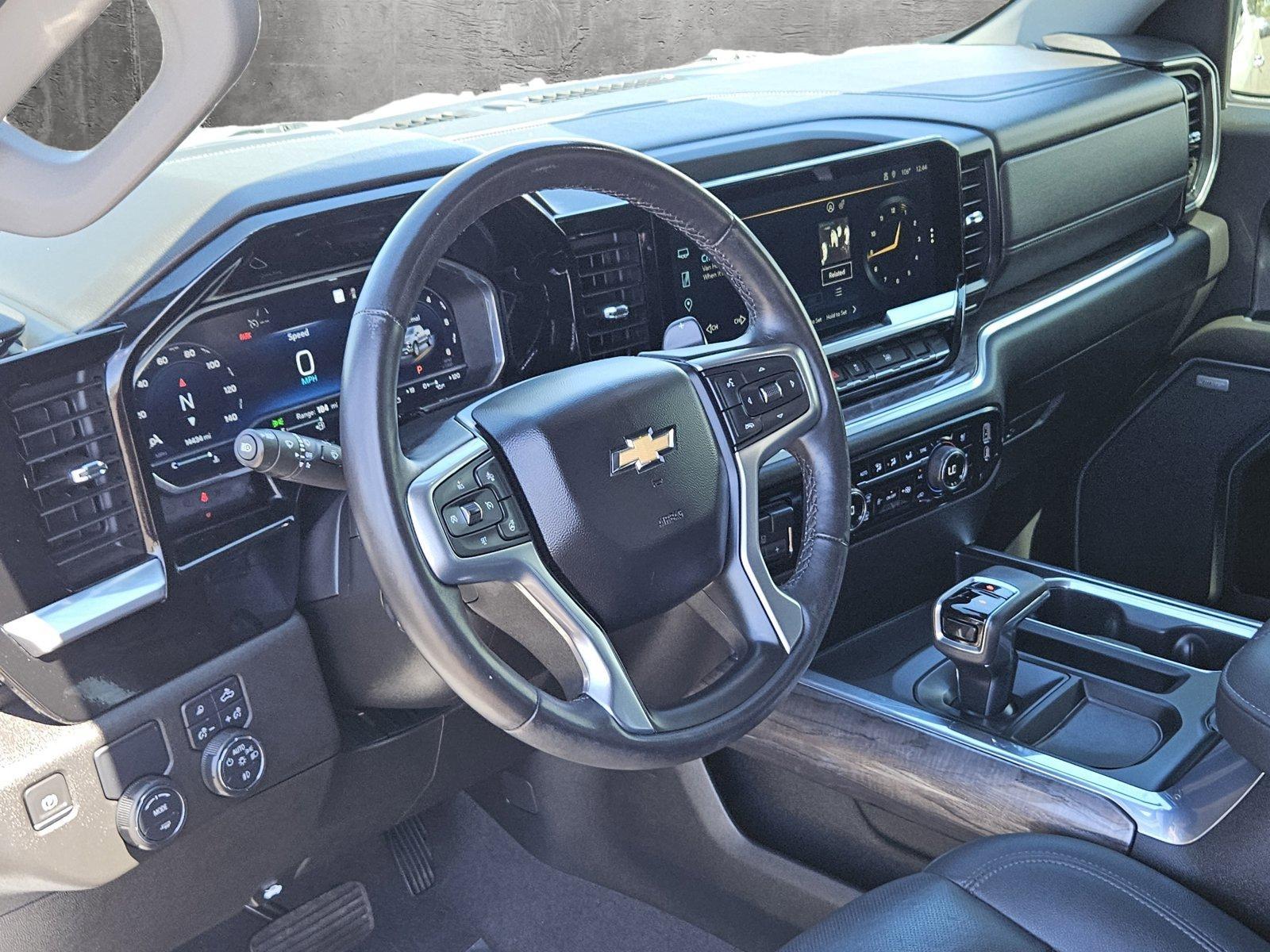 2022 Chevrolet Silverado 1500 Vehicle Photo in PEORIA, AZ 85382-3715