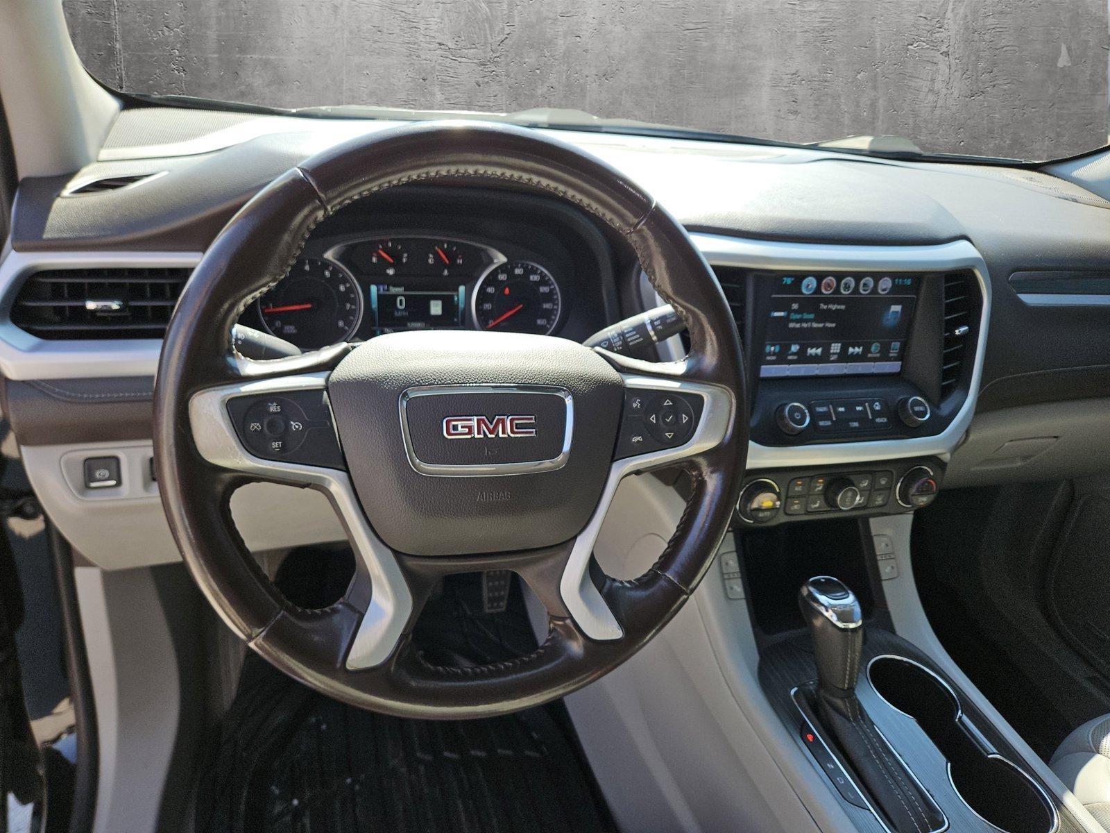 2018 GMC Acadia Vehicle Photo in NORTH RICHLAND HILLS, TX 76180-7199