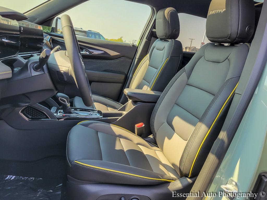 2025 Chevrolet Trailblazer Vehicle Photo in AURORA, IL 60503-9326