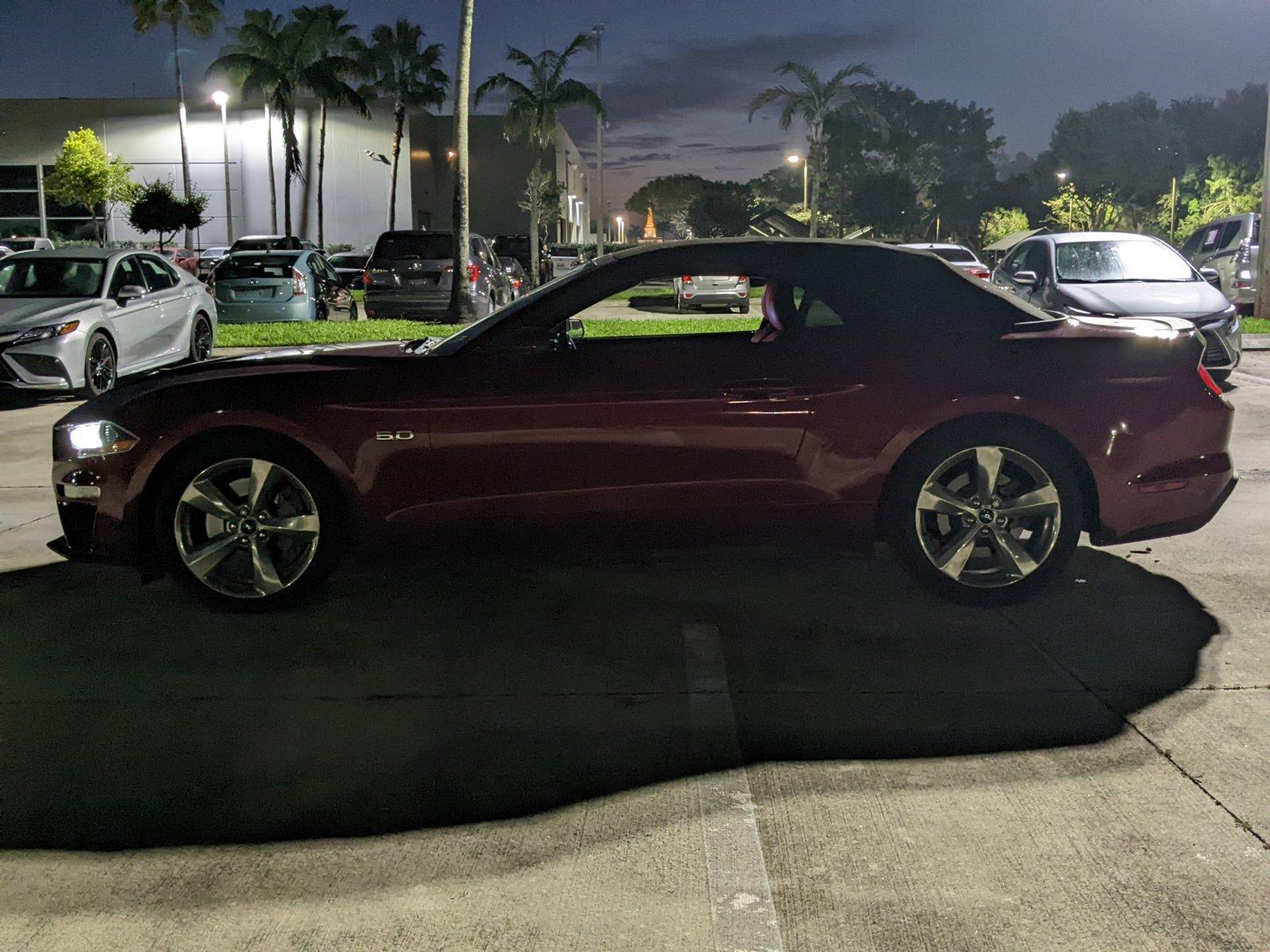 2019 Ford Mustang Vehicle Photo in Davie, FL 33331