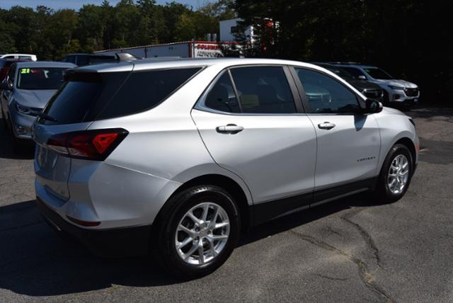 2022 Chevrolet Equinox Vehicle Photo in WHITMAN, MA 02382-1041