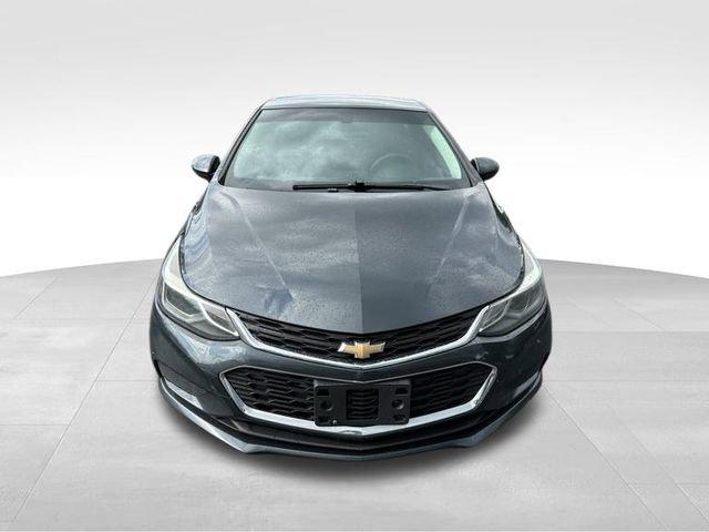 2017 Chevrolet Cruze Vehicle Photo in MEDINA, OH 44256-9631