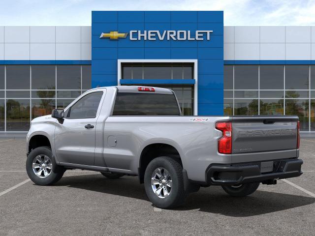 2024 Chevrolet Silverado 1500 Vehicle Photo in DENVER, CO 80221-3610