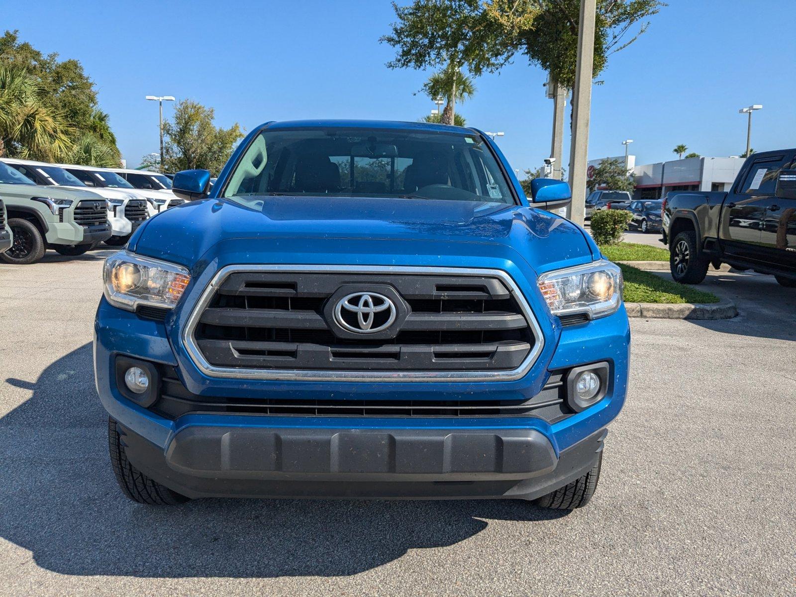 2017 Toyota Tacoma Vehicle Photo in Winter Park, FL 32792