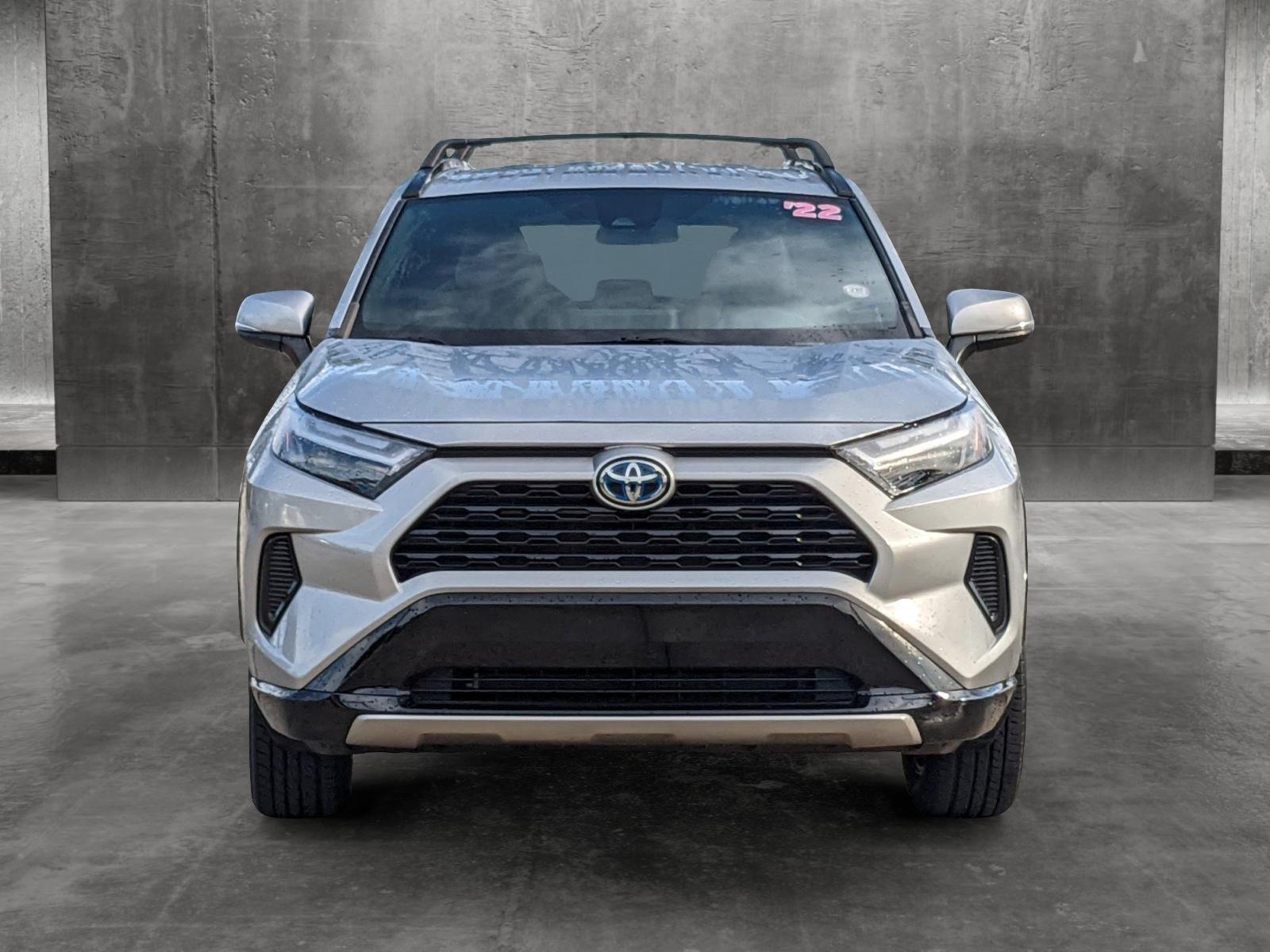 2022 Toyota RAV4 Vehicle Photo in Davie, FL 33331