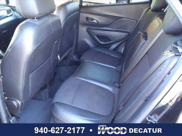 2020 Buick Encore Vehicle Photo in Decatur, TX 76234