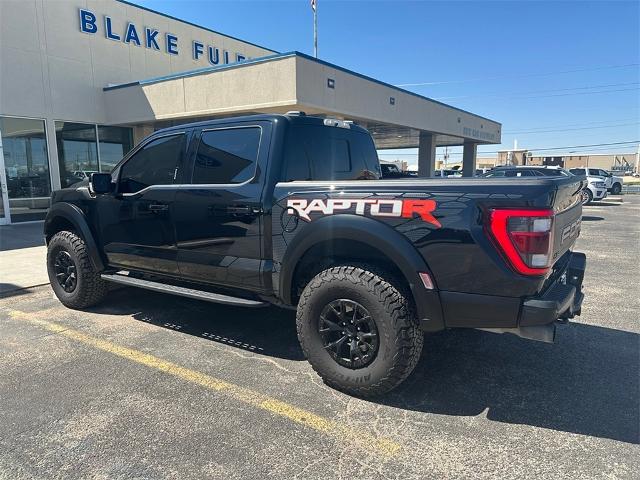 2023 Ford F-150 Vehicle Photo in EASTLAND, TX 76448-3020