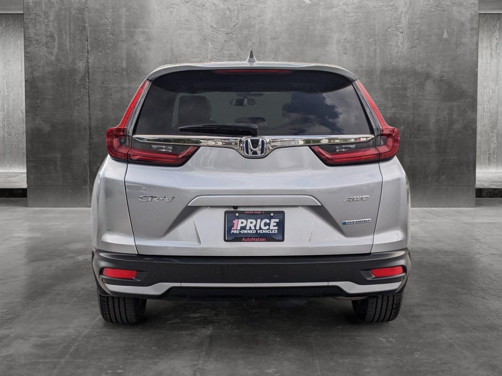 2020 Honda CR-V Hybrid Vehicle Photo in TIMONIUM, MD 21093-2300