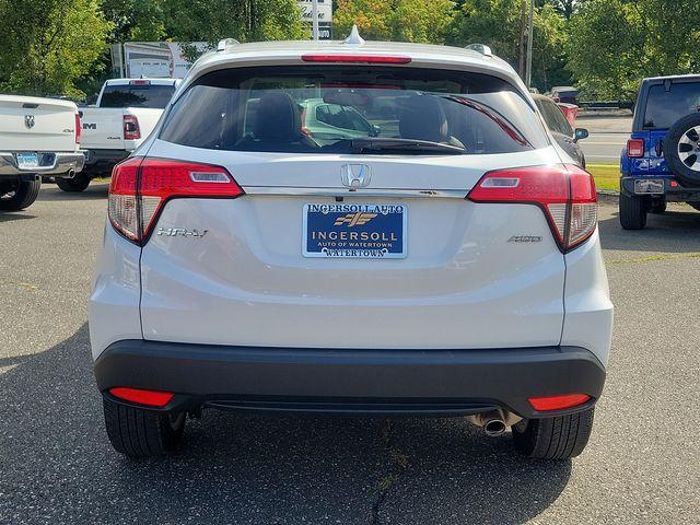 2019 Honda HR-V Vehicle Photo in WATERTOWN, CT 06795-3318