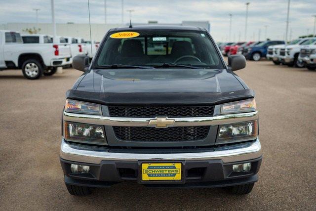 Used 2008 Chevrolet Colorado LT with VIN 1GCDT39EX88225905 for sale in Willmar, MN