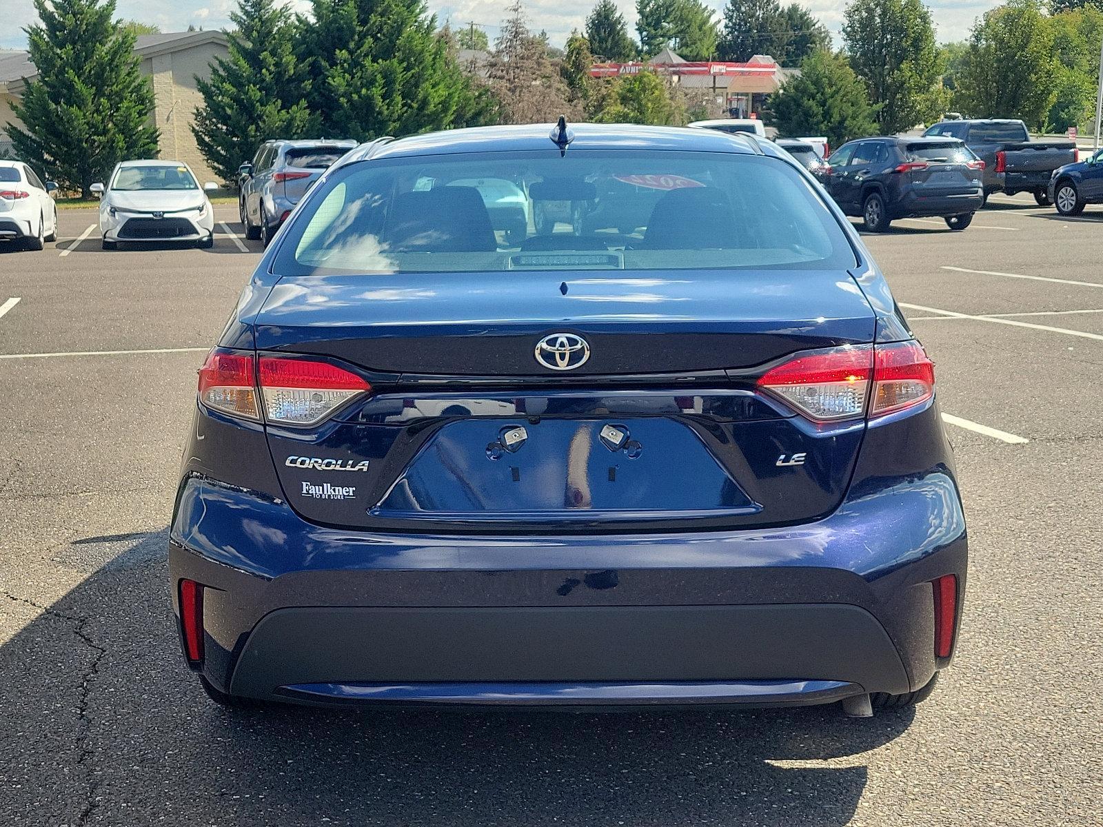 2022 Toyota Corolla Vehicle Photo in Trevose, PA 19053