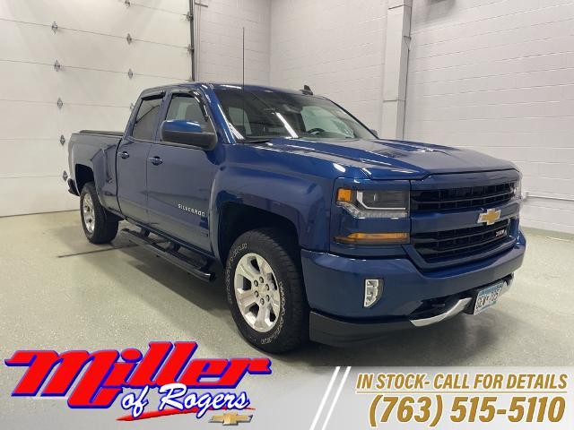 2017 Chevrolet Silverado 1500 Vehicle Photo in ROGERS, MN 55374-9422