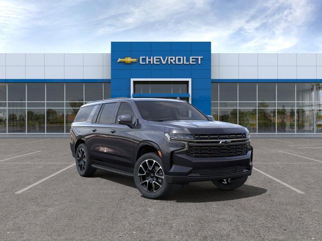 2024 Chevrolet Suburban Vehicle Photo in GREENACRES, FL 33463-3207