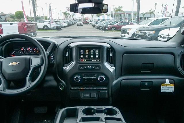 2025 Chevrolet Silverado 1500 Vehicle Photo in VENTURA, CA 93003-8585