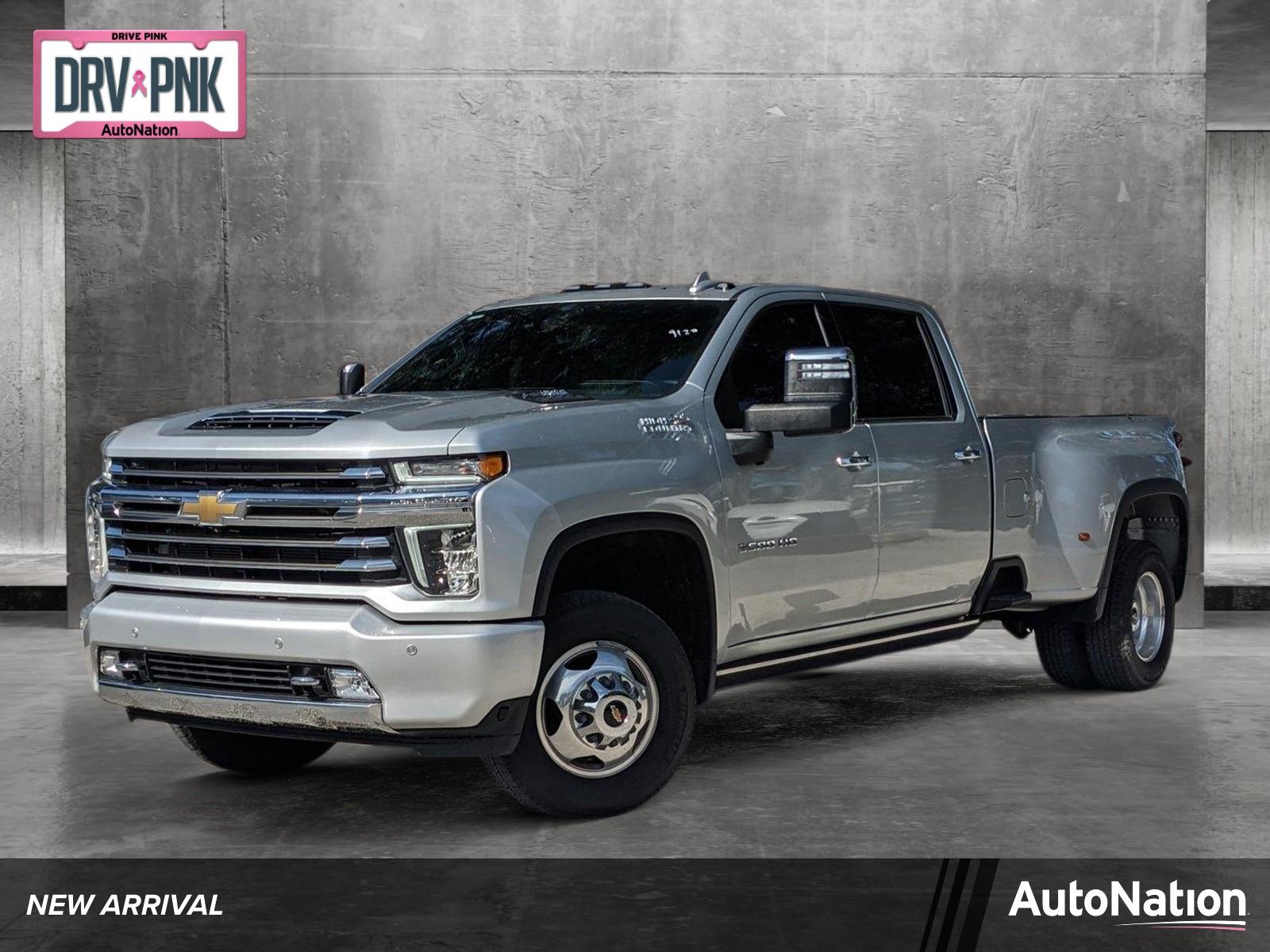 2023 Chevrolet Silverado 3500 HD Vehicle Photo in GREENACRES, FL 33463-3207