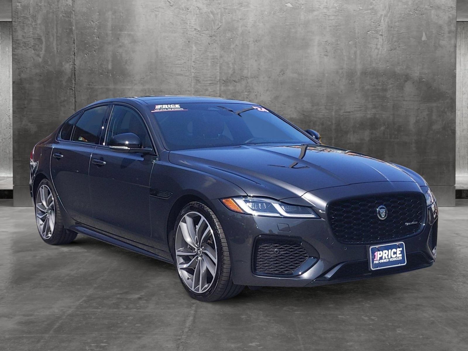 2024 Jaguar XF Vehicle Photo in Bethesda, MD 20852