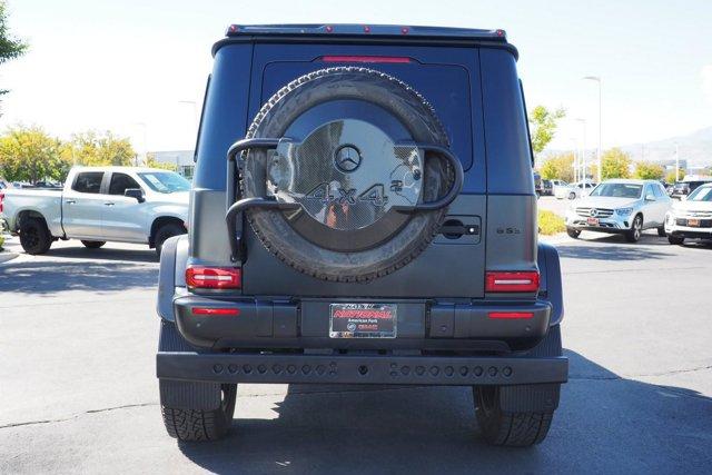 2022 Mercedes-Benz G-Class Vehicle Photo in AMERICAN FORK, UT 84003-3317