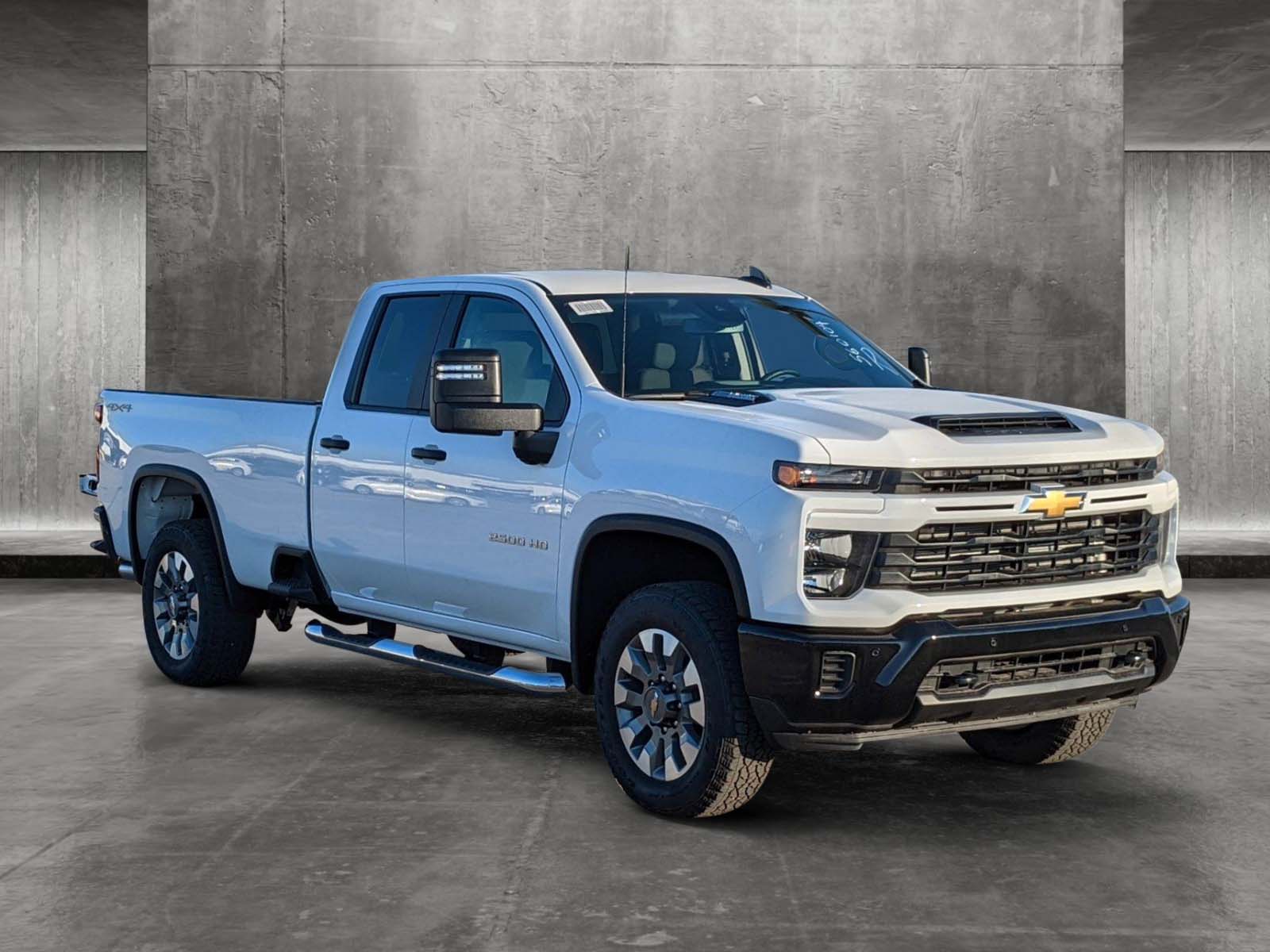 2025 Chevrolet Silverado 2500 HD Vehicle Photo in ORLANDO, FL 32808-7998