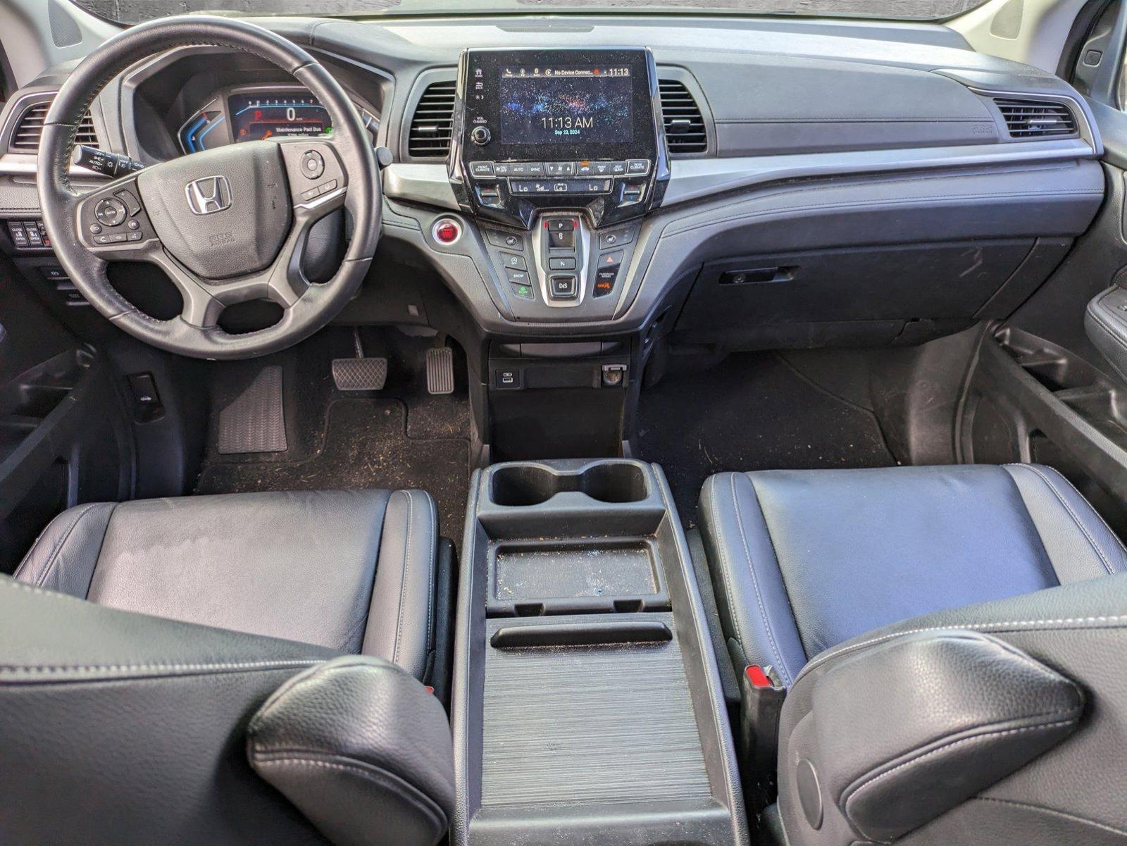 2021 Honda Odyssey Vehicle Photo in Sanford, FL 32771