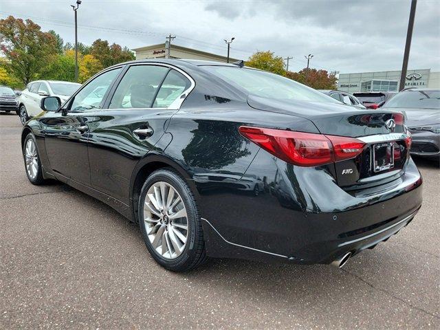 2021 INFINITI Q50 Vehicle Photo in Willow Grove, PA 19090