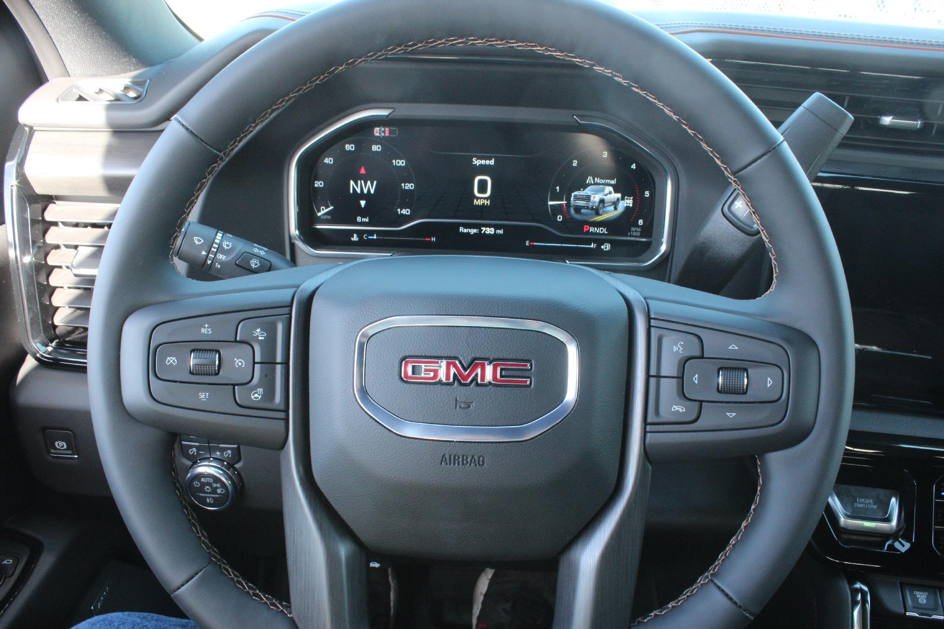 2025 GMC Sierra 2500 HD Vehicle Photo in AURORA, CO 80012-4011