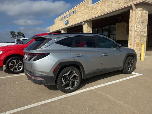 2022 Hyundai TUCSON Vehicle Photo in Pilot Point, TX 76258