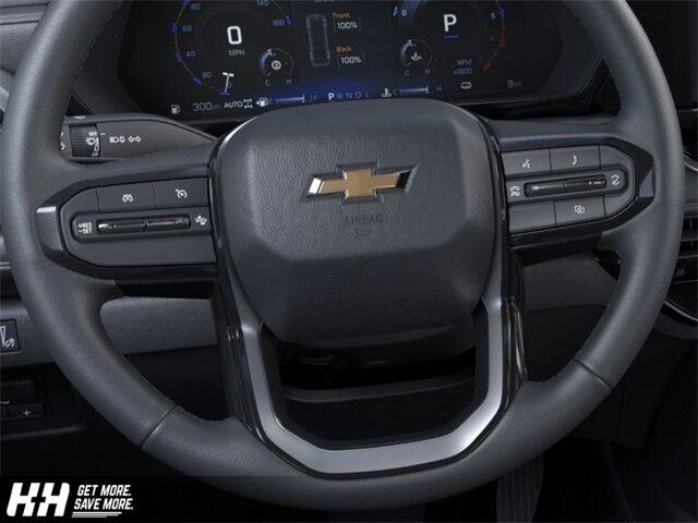 2024 Chevrolet Colorado Vehicle Photo in PAPILLION, NE 68138-0000