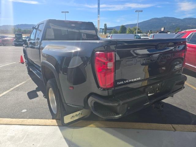 2023 Chevrolet Silverado 3500 HD Vehicle Photo in POST FALLS, ID 83854-5365