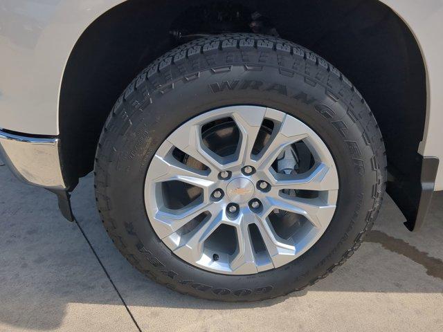 2024 Chevrolet Silverado 1500 Vehicle Photo in SELMA, TX 78154-1460