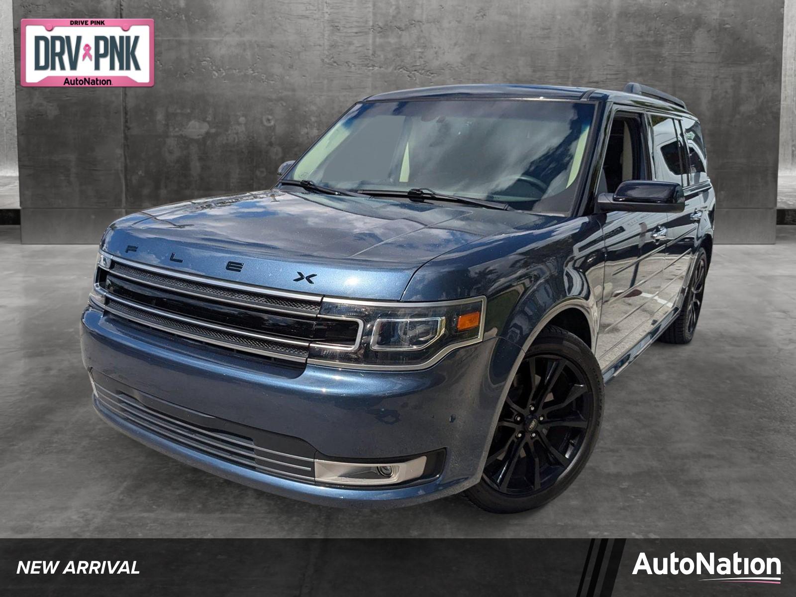 2019 Ford Flex Vehicle Photo in Miami, FL 33169