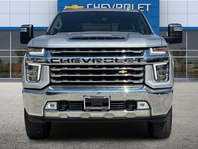 2021 Chevrolet Silverado 3500 HD Vehicle Photo in RIVERSIDE, CA 92504-4106