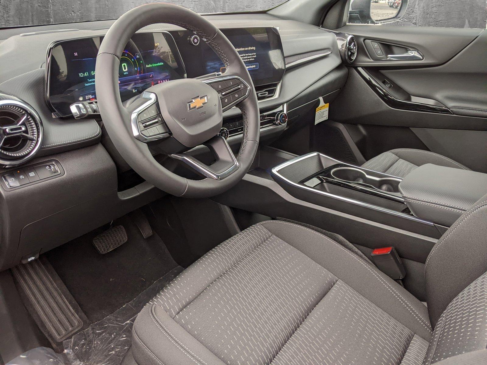 2025 Chevrolet Equinox Vehicle Photo in LAUREL, MD 20707-4697