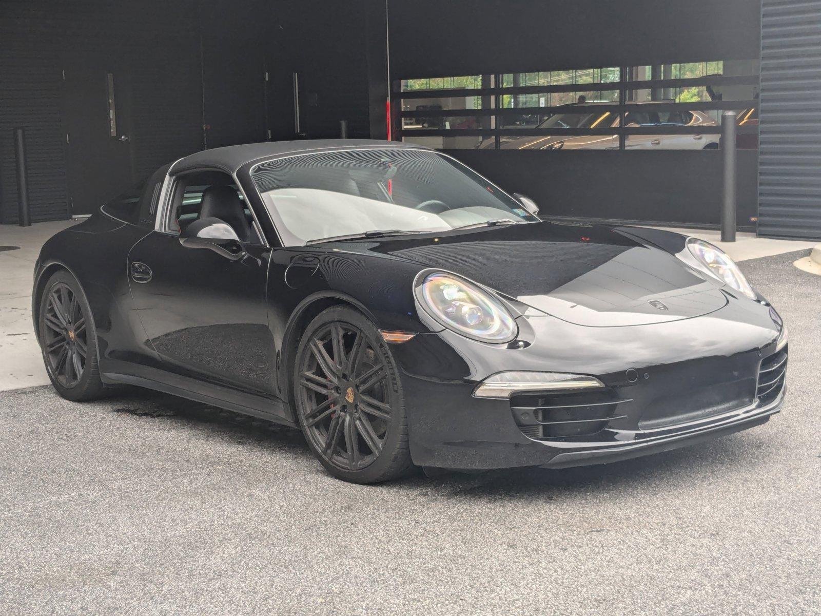 2016 Porsche 911 Vehicle Photo in Towson, MD 21204